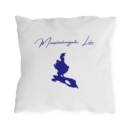 Maine  Mooselookmeguntic  Lake  Outdoor  Pillow  back  position  view  from  back  18  x  18.webp