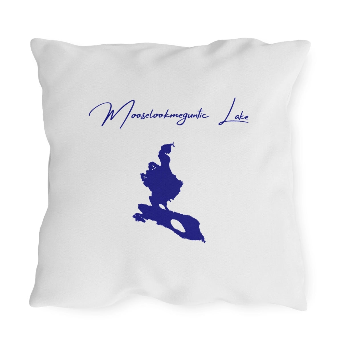 Maine  Mooselookmeguntic  Lake  Outdoor  Pillow  back  position  view  from  back  20  x  20.webp