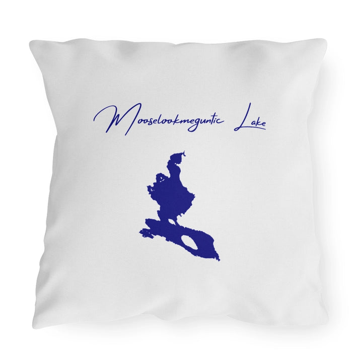 Maine  Mooselookmeguntic  Lake  Outdoor  Pillow  front  position  view  from  front  20  x  20.webp