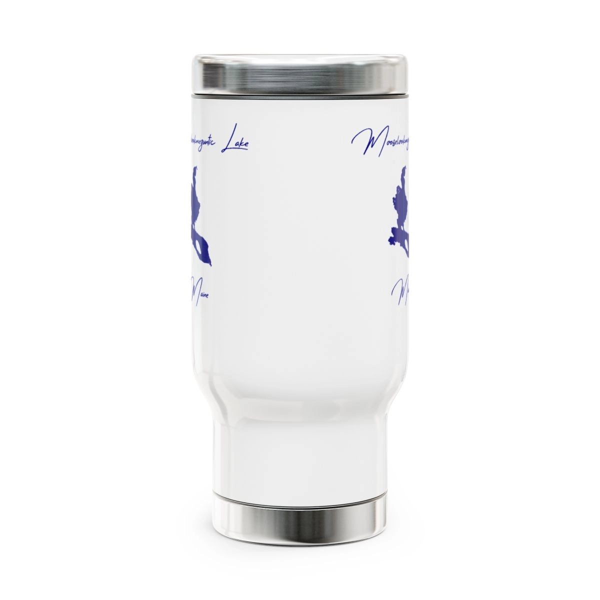 Maine  Mooselookmeguntic  Lake  Travel  Mug  other  position  view  from  front  14oz.webp
