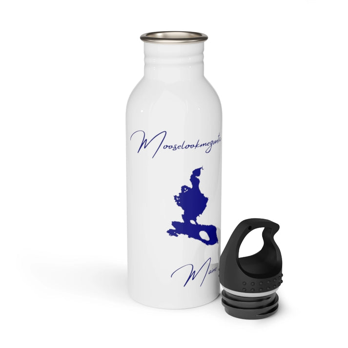 Maine  Mooselookmeguntic  Lake  Water  bottle  other  position  view  from  open  white.webp