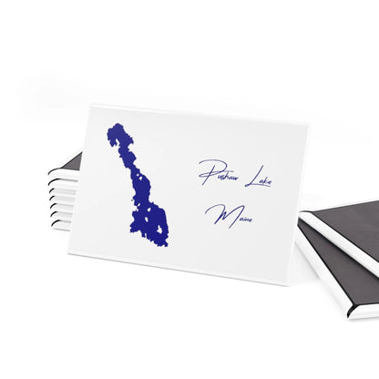 Maine  Pushaw  Lake  Magnet  front  position  view  from  set  2  x  3.webp