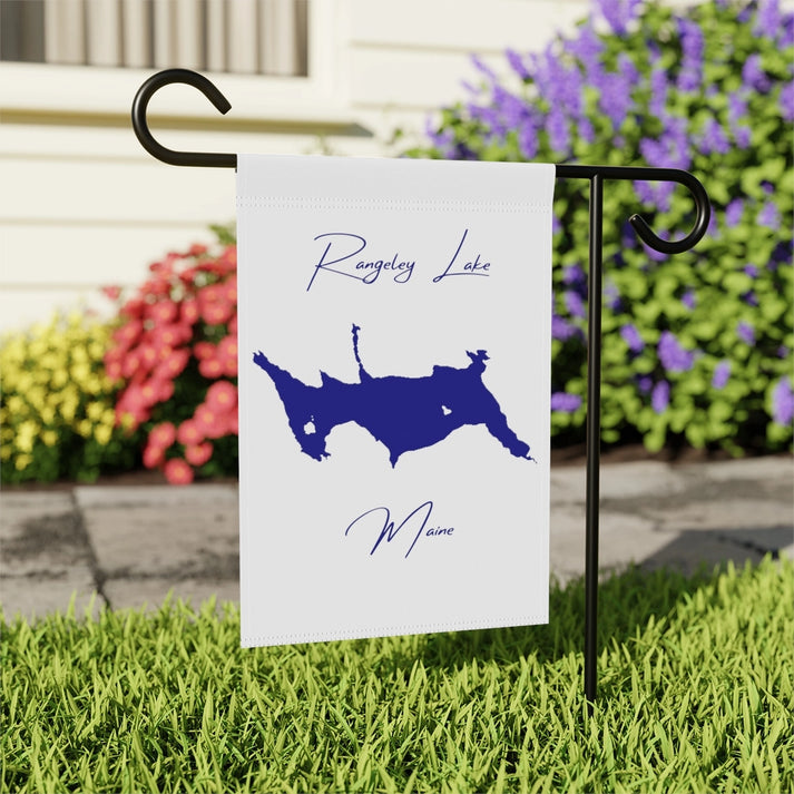 Maine  Rangeley  Lake  Garden  Banner  other  position  view  from  context-2  12''  x  18''.webp