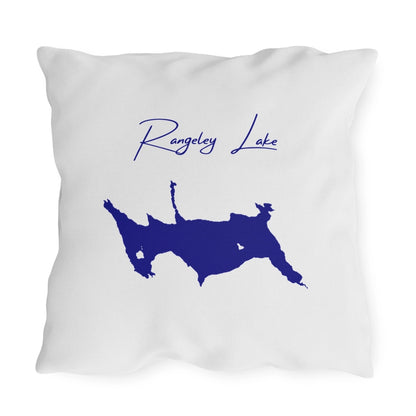 Maine  Rangeley  Lake  Outdoor  Pillow  back  position  view  from  back  20  x  20.webp
