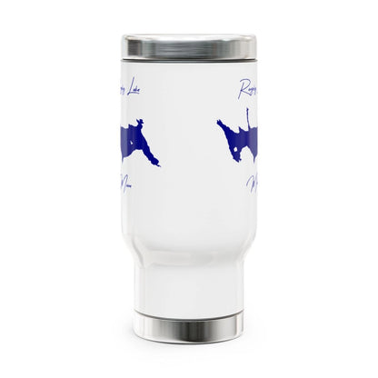 Maine  Rangeley  Lake  Travel  Mug  other  position  view  from  front  14oz.webp