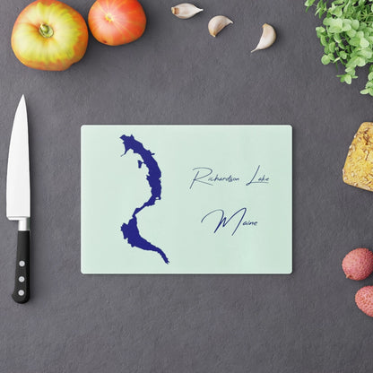 Maine  Richardson  Lake  Cutting  Board  other  position  view  from  context-2  small.webp