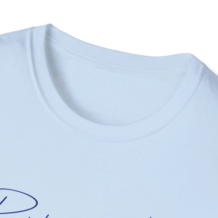 Maine  Richardson  Lake  T-shirt  other  position  view  from  front-collar-closeup  light  blue.webp