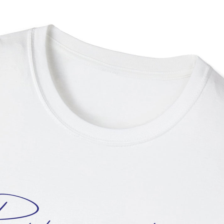 Maine  Richardson  Lake  T-shirt  other  position  view  from  front-collar-closeup  white.webp