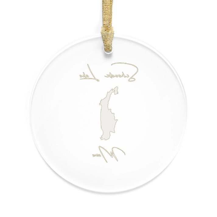 Maine  Schoodic  Lake  Tree  Ornament  other  position  view  from  back  round.webp