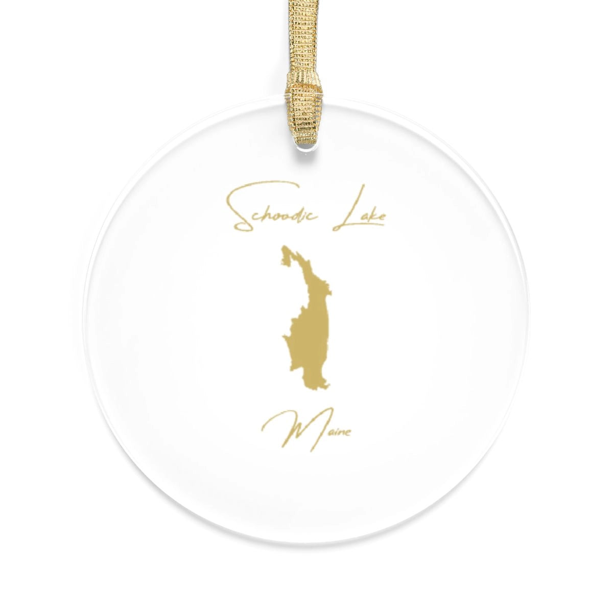 Maine  Schoodic  Lake  Tree  Ornament  other  position  view  from  front  round.webp