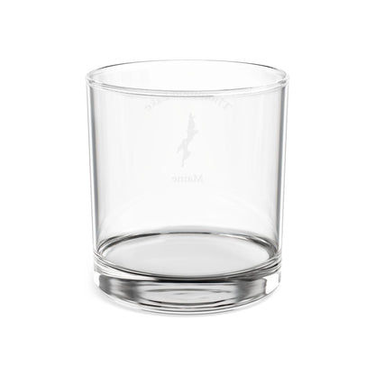 Maine  Thompson  Lake  Engraved  Whiskey  Glass  other  position  view  from  back  10.5oz.webp