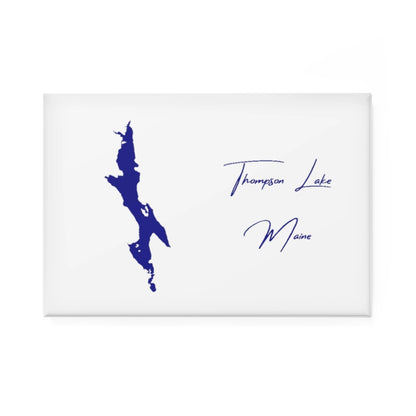 Maine  Thompson  Lake  Magnet  front  position  view  from  front  2  x  3.webp
