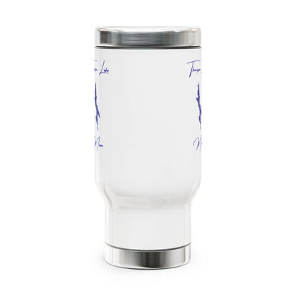 Maine  Thompson  Lake  Travel  Mug  other  position  view  from  front  14oz.webp