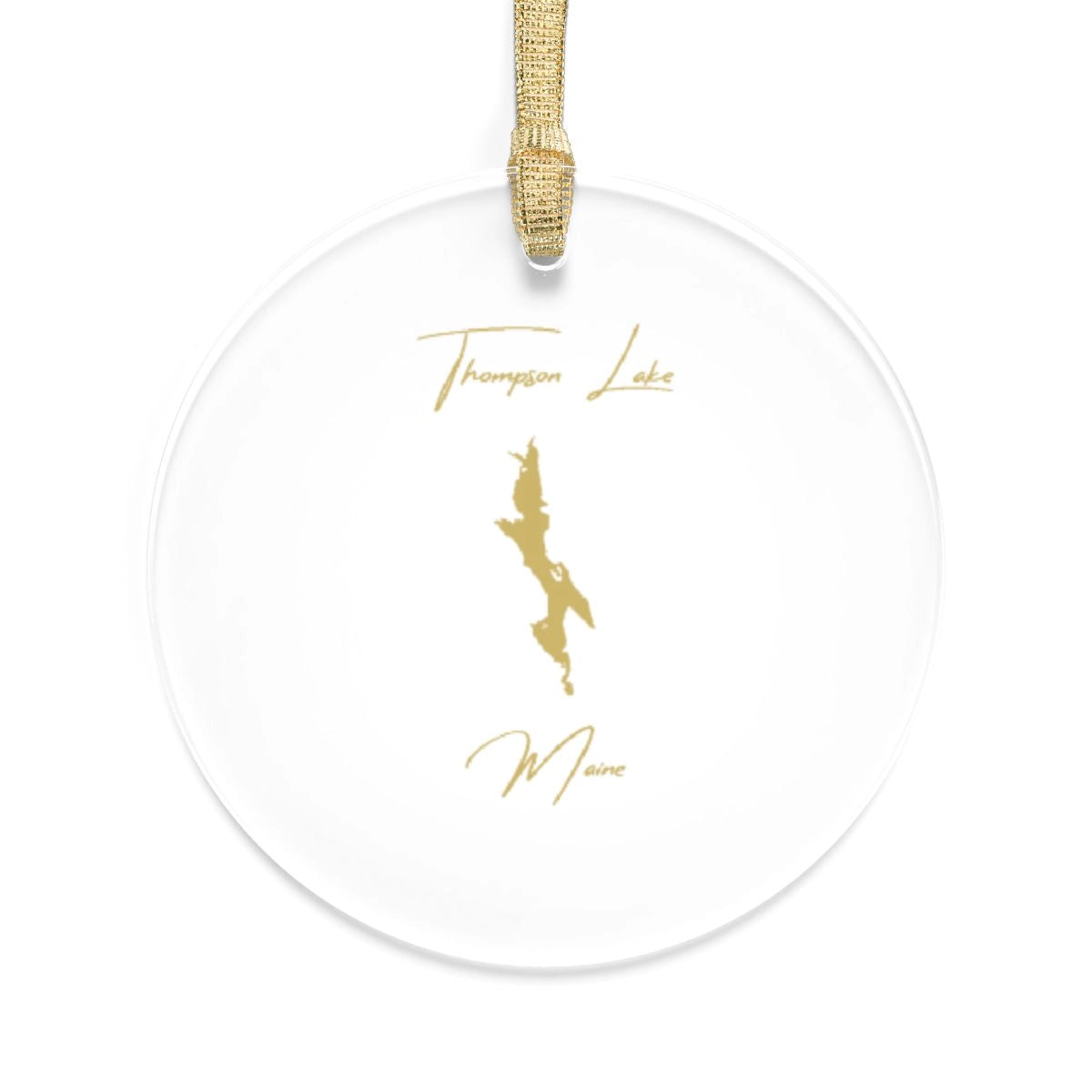 Maine  Thompson  Lake  Tree  Ornament  other  position  view  from  front  round.webp