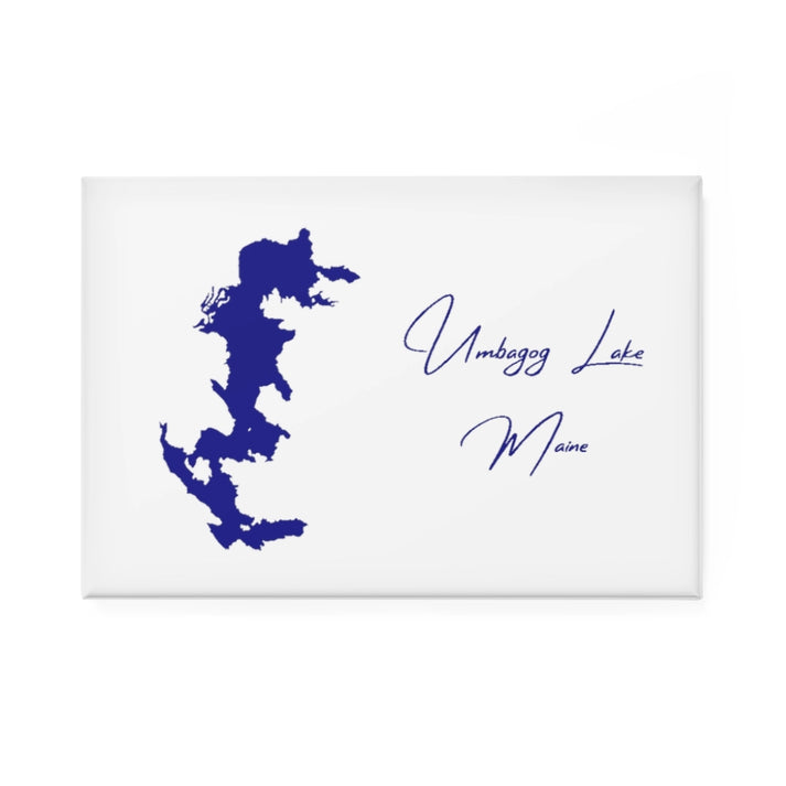 Maine  Umbagog  Lake  Magnet  front  position  view  from  front  2  x  3.webp