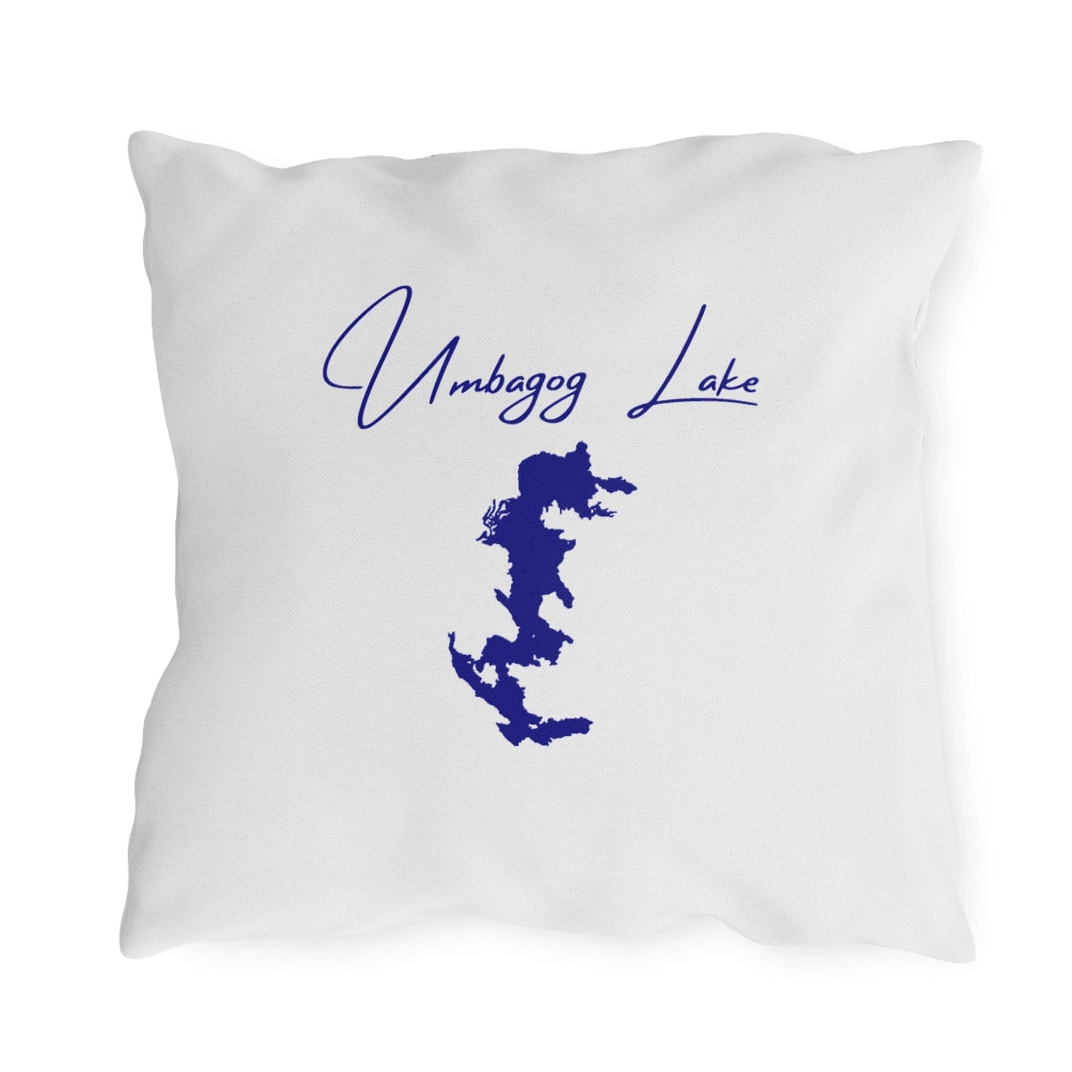 Maine  Umbagog  Lake  Outdoor  Pillow  back  position  view  from  back  18  x  18.webp