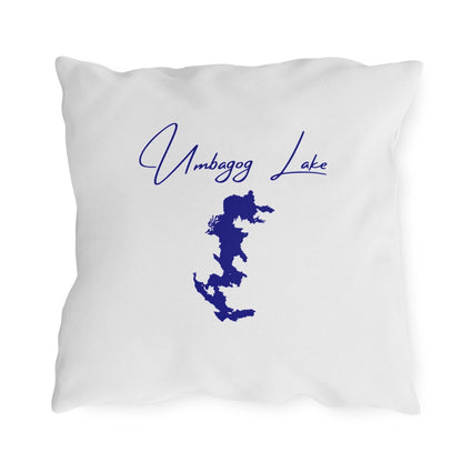 Maine  Umbagog  Lake  Outdoor  Pillow  back  position  view  from  back  18  x  18.webp