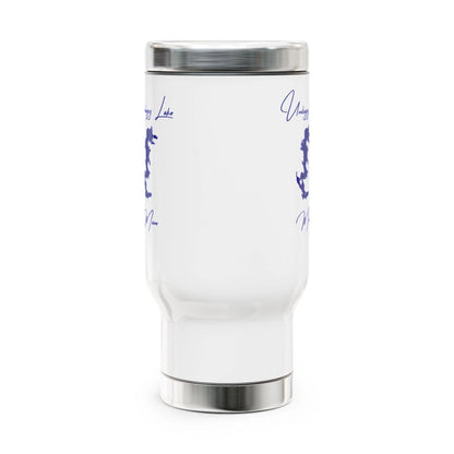 Maine  Umbagog  Lake  Travel  Mug  other  position  view  from  front  14oz.webp