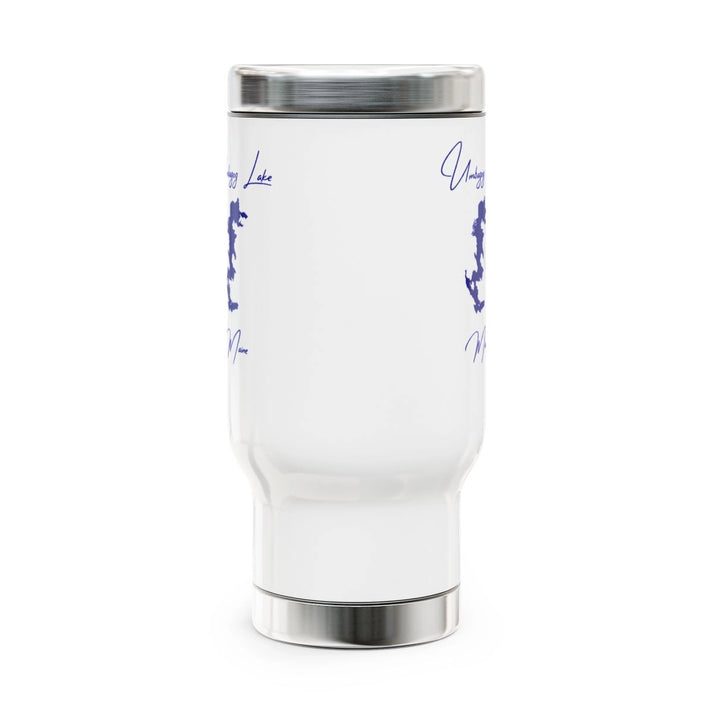 Maine  Umbagog  Lake  Travel  Mug  other  position  view  from  front  14oz.webp