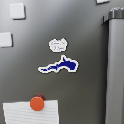 Maryland  Centennial  Lake  Die  Cut  Magnet  front  position  view  from  context-1  4  x  4.webp