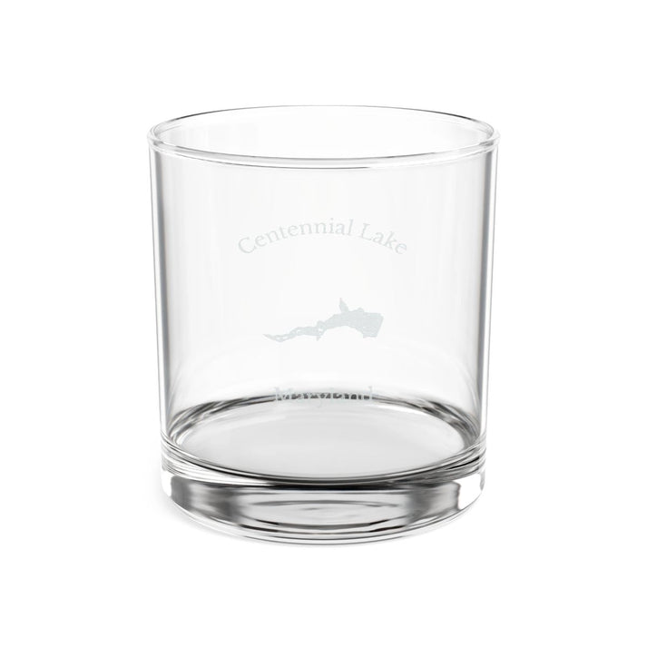 Maryland  Centennial  Lake  Engraved  Whiskey  Glass  other  position  view  from  front  10.5oz.webp