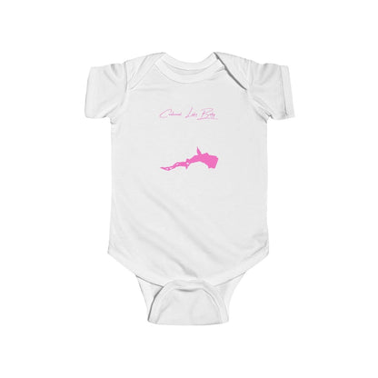 Maryland  Centennial  Lake  Onesie  front  position  view  from  front  white.webp
