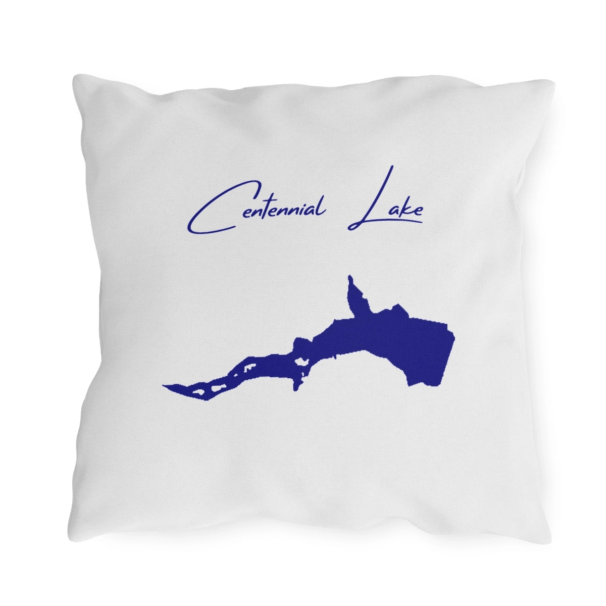 Maryland  Centennial  Lake  Outdoor  Pillow  back  position  view  from  back  18  x  18.webp