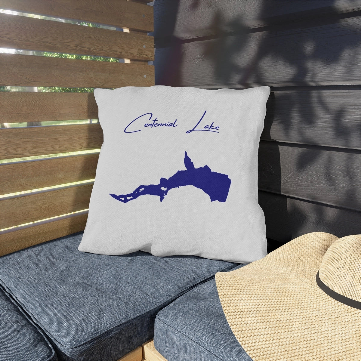 Maryland  Centennial  Lake  Outdoor  Pillow  front  position  view  from  context-1  18  x  18.webp