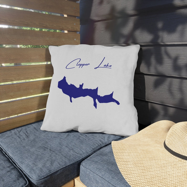 Maryland  Clopper  Lake  Outdoor  Pillow  front  position  view  from  context-1  18  x  18.webp