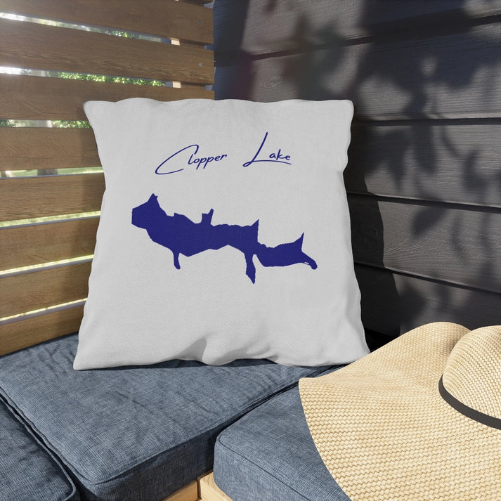 Maryland  Clopper  Lake  Outdoor  Pillow  front  position  view  from  context-1  20  x  20.webp