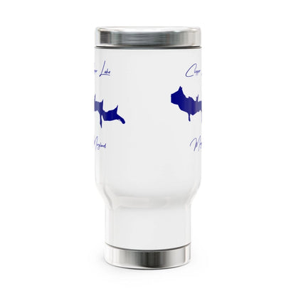 Maryland  Clopper  Lake  Travel  Mug  other  position  view  from  front  14oz.webp