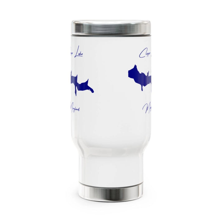 Maryland  Clopper  Lake  Travel  Mug  other  position  view  from  front  14oz.webp