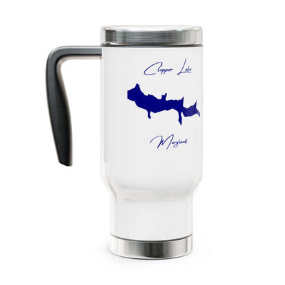 Maryland  Clopper  Lake  Travel  Mug  other  position  view  from  left  14oz.webp