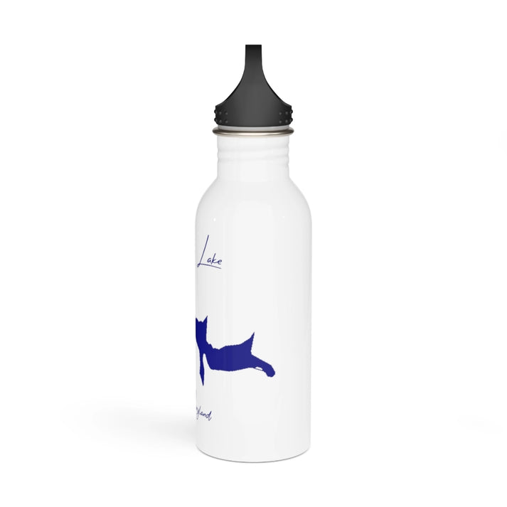 Maryland  Clopper  Lake  Water  bottle  other  position  view  from  right  white.webp