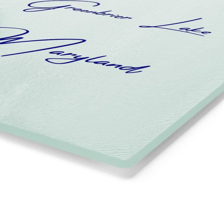 Maryland  Greenbrier  Lake  Cutting  Board  other  position  view  from  close-up  small.webp