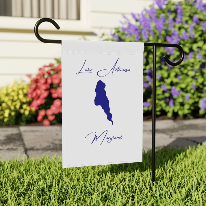 Maryland  Lake  Artemesia  Garden  Banner  other  position  view  from  context-2  12''  x  18''.webp