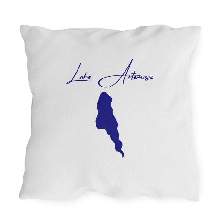 Maryland  Lake  Artemesia  Outdoor  Pillow  back  position  view  from  back  20  x  20.webp