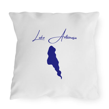 Maryland  Lake  Artemesia  Outdoor  Pillow  front  position  view  from  front  20  x  20.webp