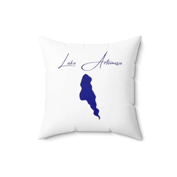 Maryland  Lake  Artemesia  Pillow  front  position  view  from  back  16  x  16.webp