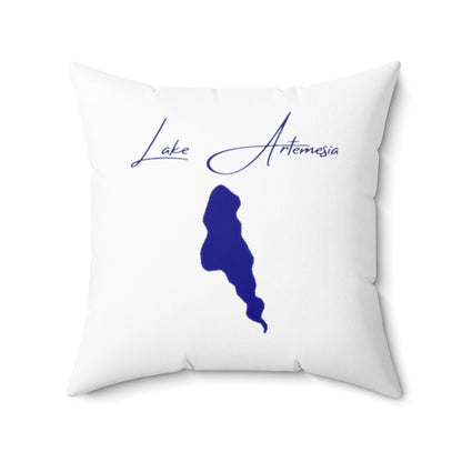 Maryland  Lake  Artemesia  Pillow  front  position  view  from  front  20  x  20.webp