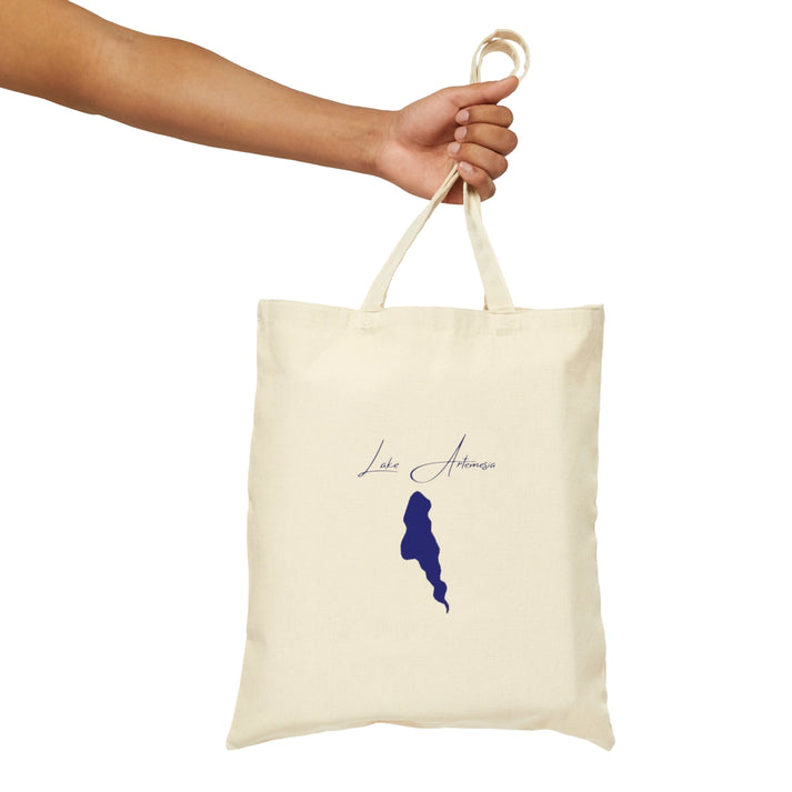 Maryland  Lake  Artemesia  Tote  Bag  other  position  view  from  context-front  15  x  16.webp