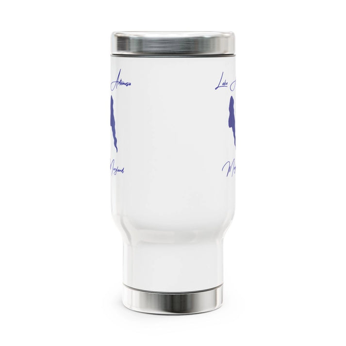 Maryland  Lake  Artemesia  Travel  Mug  other  position  view  from  front  14oz.webp