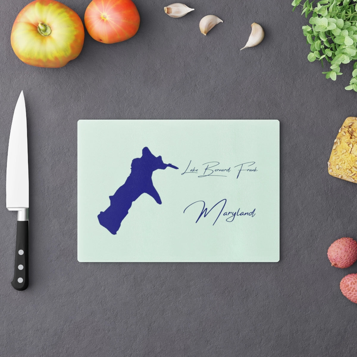 Maryland  Lake  Bernard  Frank  Cutting  Board  other  position  view  from  context-2  small.webp