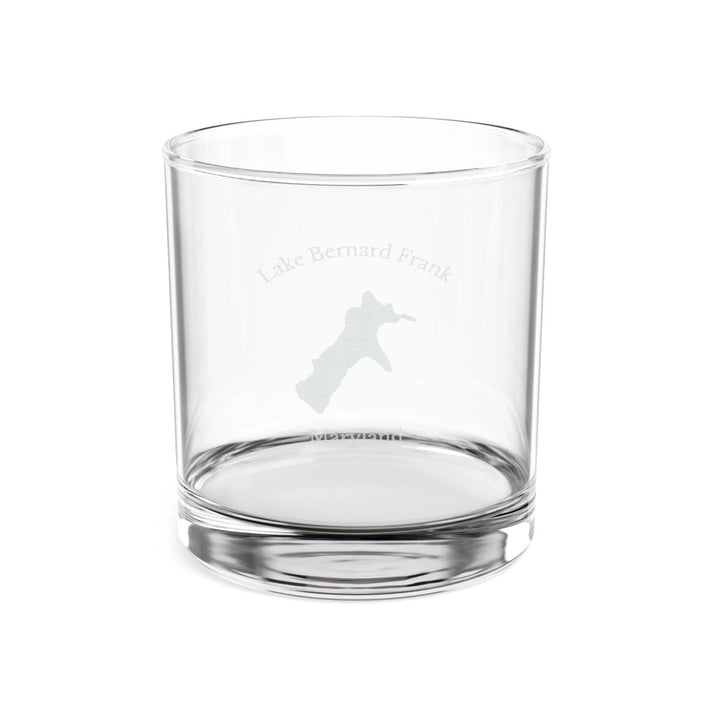 Maryland  Lake  Bernard  Frank  Engraved  Whiskey  Glass  other  position  view  from  front  10.5oz.webp