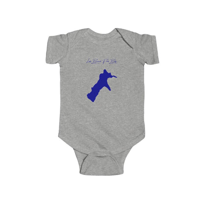 Maryland  Lake  Bernard  Frank  Onesie  front  position  view  from  front  heather.webp