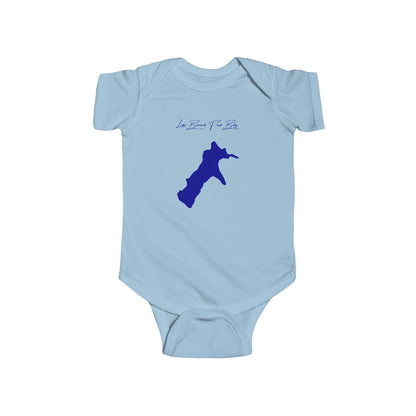 Maryland  Lake  Bernard  Frank  Onesie  front  position  view  from  front  light  blue.webp