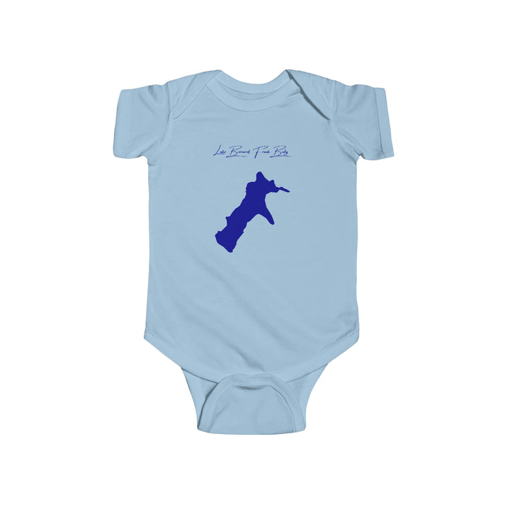 Maryland  Lake  Bernard  Frank  Onesie  front  position  view  from  front  light  blue.webp