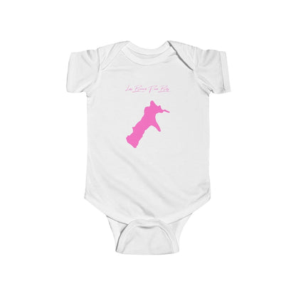 Maryland  Lake  Bernard  Frank  Onesie  front  position  view  from  front  white.webp
