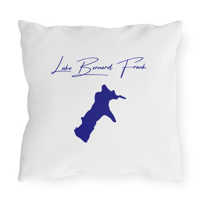 Maryland  Lake  Bernard  Frank  Outdoor  Pillow  back  position  view  from  back  16  x  16.webp