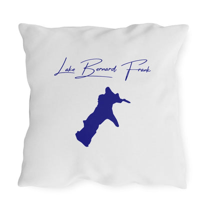 Maryland  Lake  Bernard  Frank  Outdoor  Pillow  back  position  view  from  back  20  x  20.webp